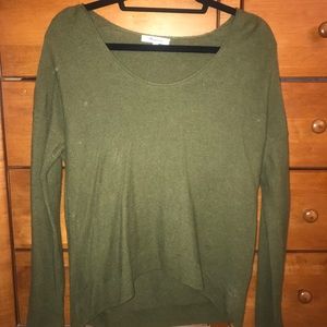 Madewell Sweater - Green